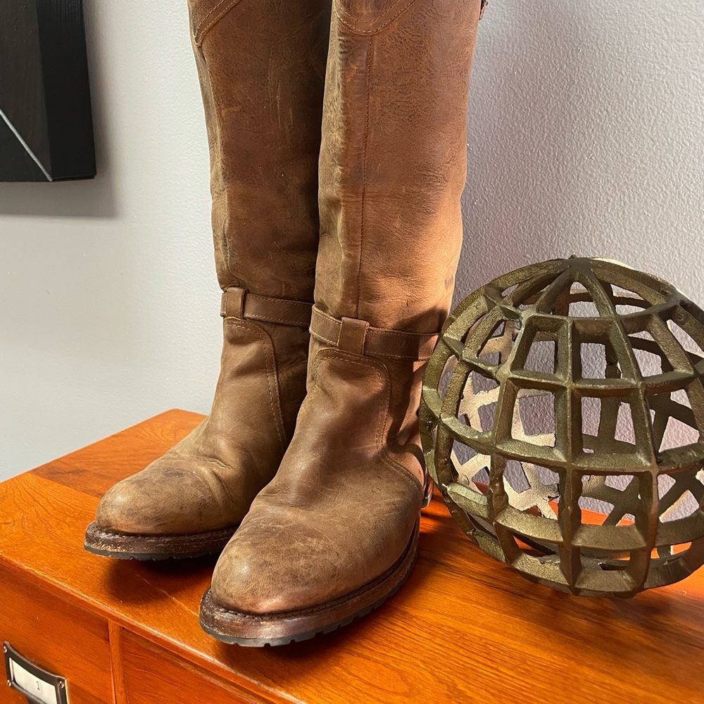 Frye Knee High Boots